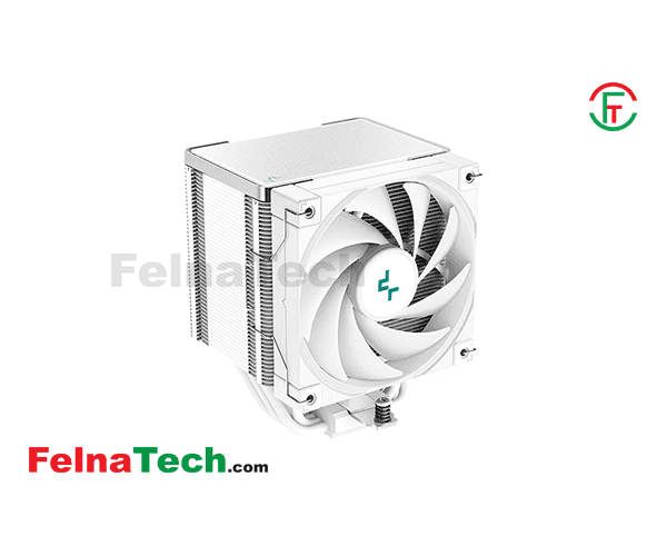 Deepcool AK500 WH Single Tower CPU Air Cooler