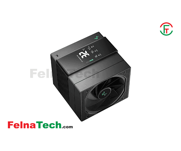 DeepCool ASSASSIN IV VC VISION Digital Air Cooler