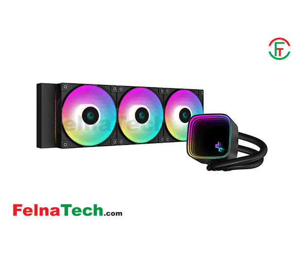 DeepCool LS720 SE all-in-one liquid CPU cooler