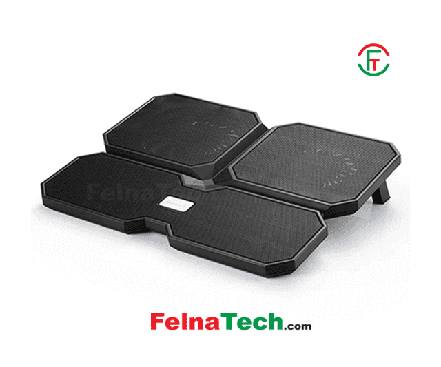DeepCool Multi Core X6 4-fan Laptop Cooler
