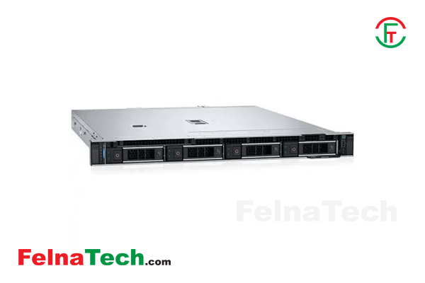 Dell PowerEdge R360 Intel Xeon E-2414 Rack Server