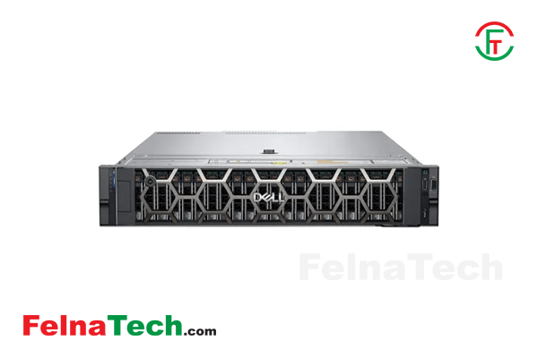 Dell PowerEdge R750xs Intel Xeon Silver 4309Y Rack Server