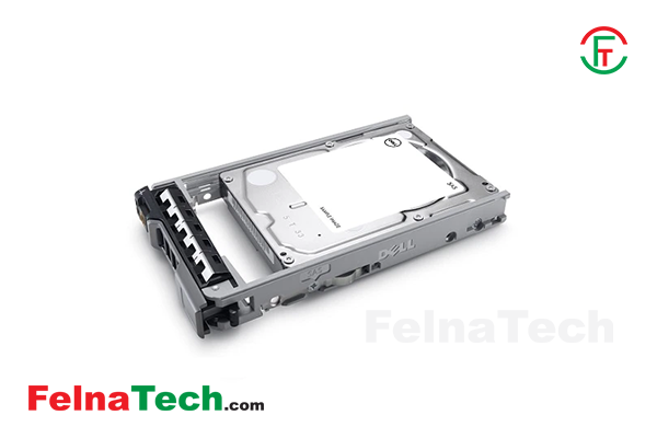 Dell Server 2.5'' 2.4TB 10000 Rpm HDD SAS