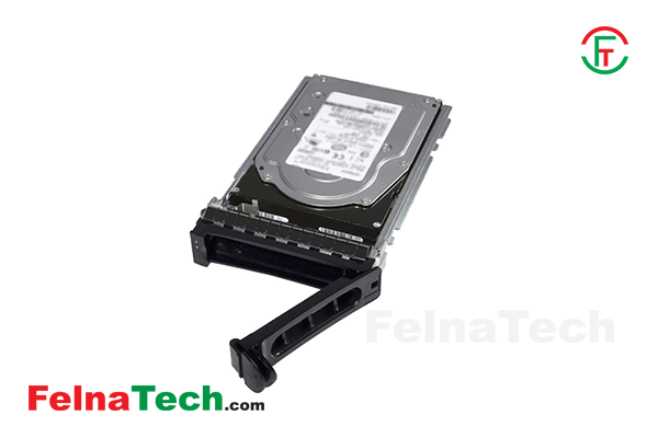 Dell 2TB 7.2K RPM ISE 12Gbps 2.5in Hot-plug Hard Drive SAS