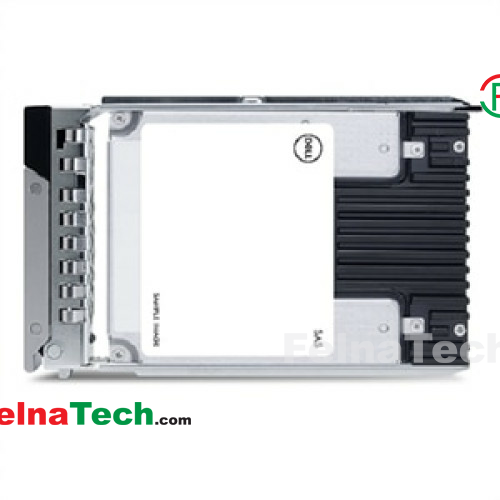 Dell 1.92TB SSD SAS Read Intensive 24Gbps 512e 2.5inch Drive