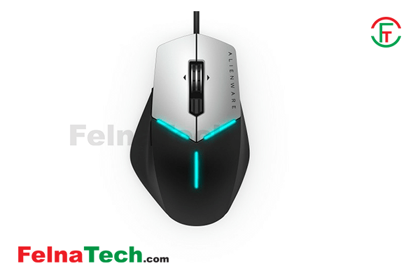 Dell Alienware AW558 Advanced Wired Gaming Mouse