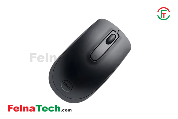 Dell WM118 Optical Wireless Mouse
