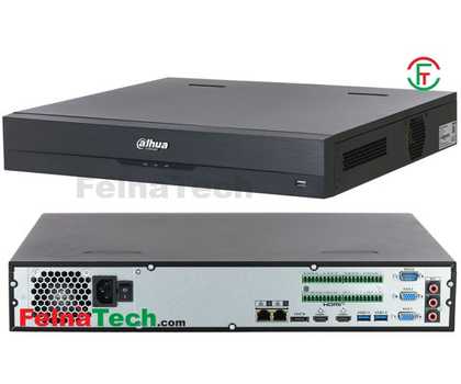 DHI-NVR5464-EI2 Dahua 64 Channel 4HDD 1.5u Network Video Recorder