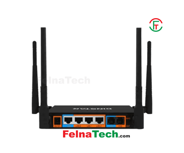DINSTAR UC100-1S1O VoIP PBX for SME