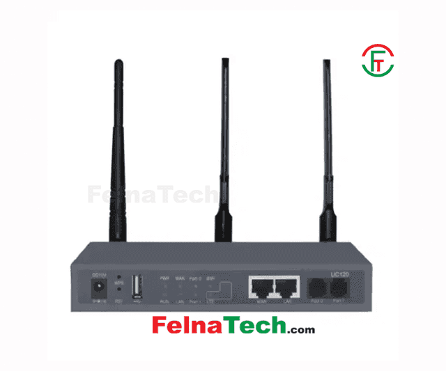DINSTAR UC120-1S1O VoIP PBX