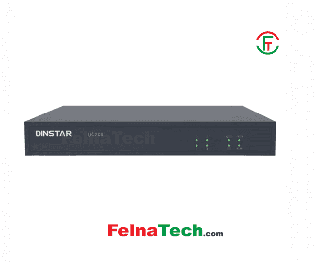 DINSTAR UC200-2S2O VoIP PBX