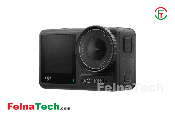DJI Osmo Action 4 Adventure Combo Action Camera