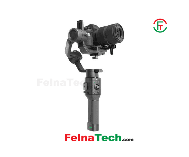 DJI Ronin-SC Handheld 3-Axis Camera Gimbal Stabilizer