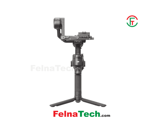 DJI RS 4 Handheld Camera Gimbal Stabilizer