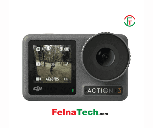 DJI Osmo Action 3 Adventure Combo Action Camera