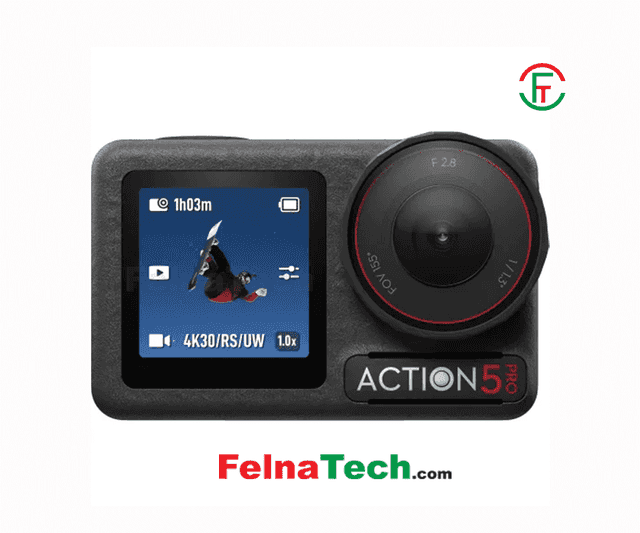 DJI Osmo Action 5 Pro Adventure Combo Action Camera