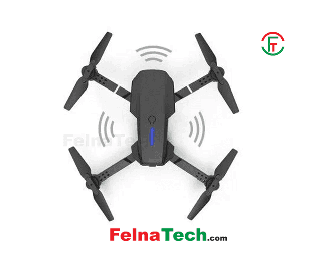 DM97 WiFi FHD Toy Drone