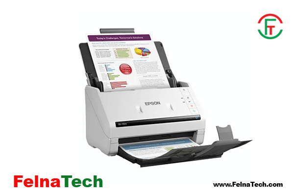 Epson DS-770II Color Duplex Document Scanner