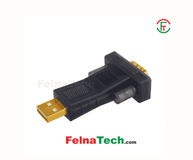DT-5001A USB to RS232 adapter
