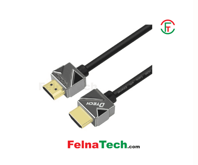 Dtech DT-H201 2m Ver 2.0 HDMI To HDMI Cable