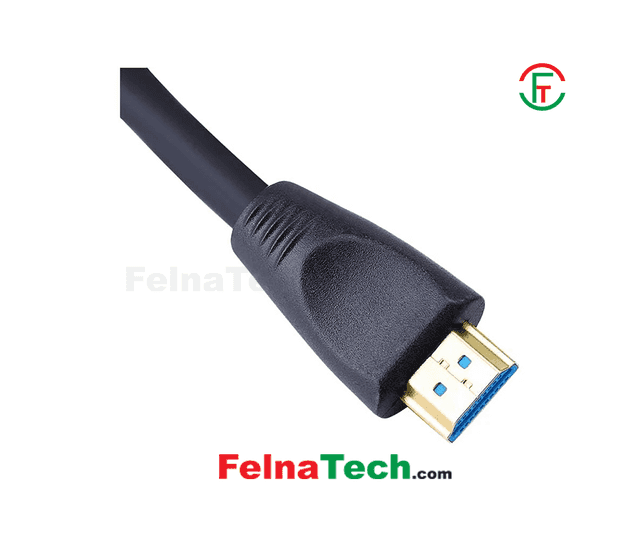 Dtech DT-H006 5 Meter HDMI Cable