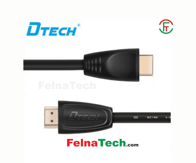 Dtech H004 2M HDMI Cable