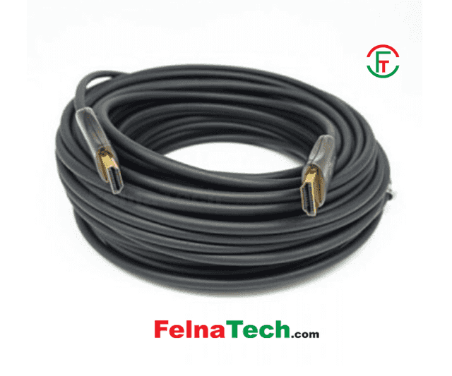 Dtech DT-HF012 30M HDMI To HDMI Cable