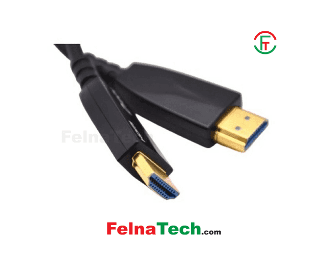 Dtech DT-HF505 10m HDMI Fiber Cable
