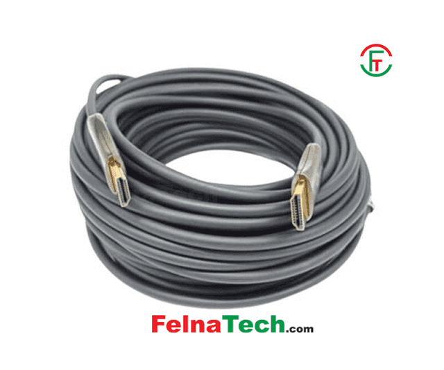 Dtech DT-HF2030 30m HDMI Fiber Optic Cable