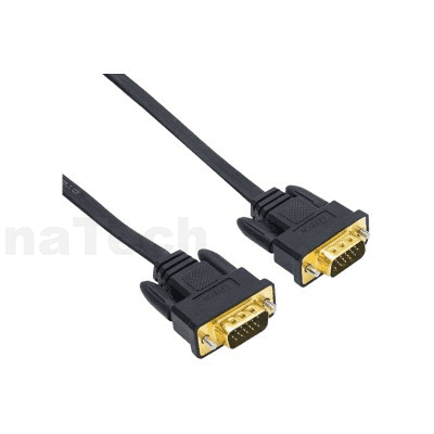 Dtech DT-69F30C 30m VGA Flat Cable