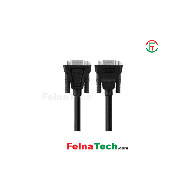 Dtech DT-V005 10m VGA Cable