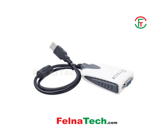 DTECH DT-6510 USB 2.0 TO VGA CONVERTER