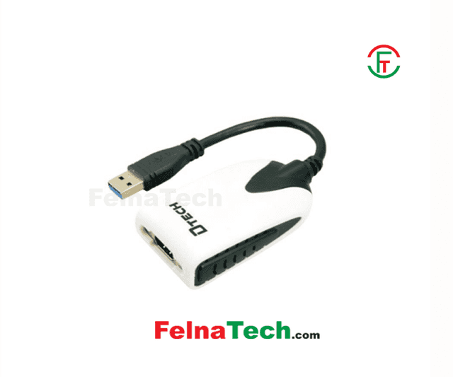 DTECH DT-UB092 USB 3.0 TO HDMI CONVERTER