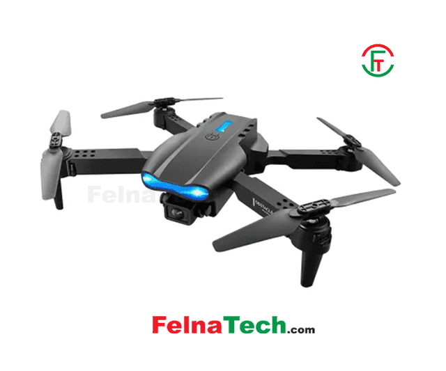 E99 K3 Pro FPV 4K Dual Camera Toy Drone