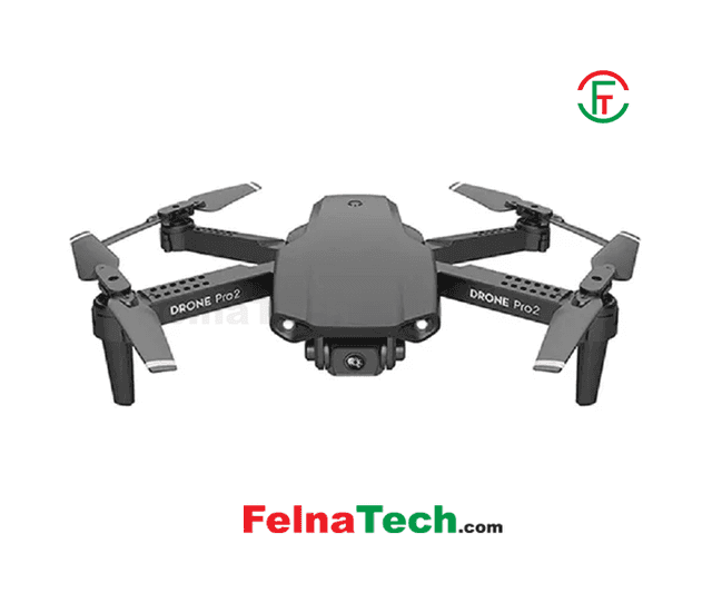 E99 Pro 2 4K Dual Camera WiFi Mini Toy Drone