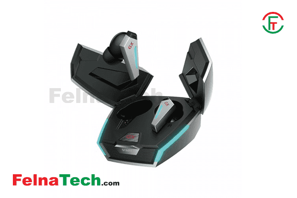 Edifier Hecate GX07 True Wireless Dual Gaming Earbuds