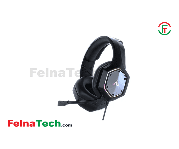 EKSA E1000 V2 RGB Wired Gaming Headphone