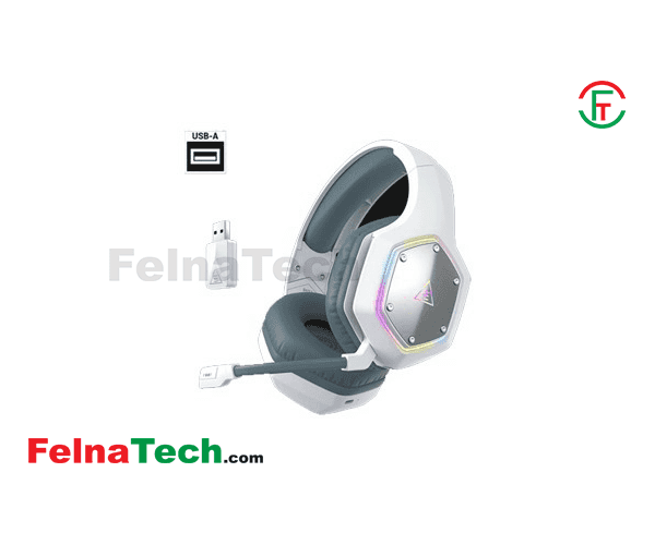 EKSA E1000 WT ENC Wireless Gaming Headphone