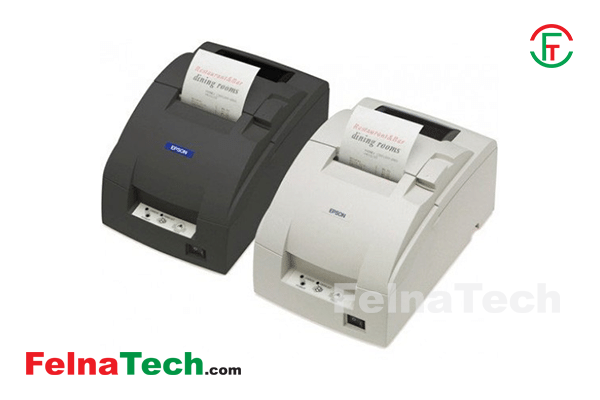 EPSON TM-U220A Impact POS Printer