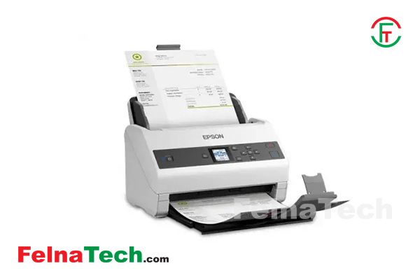 Epson DS-870 Color Duplex Document Scanner