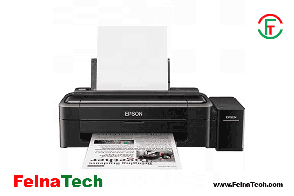 Epson EcoTank L130 Single Function InkTank Printer