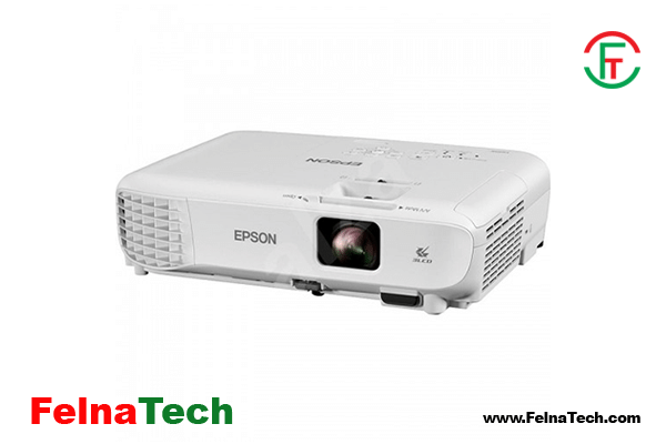 Epson EB-W06 3700 Lumens WXGA 3LCD Office Projector