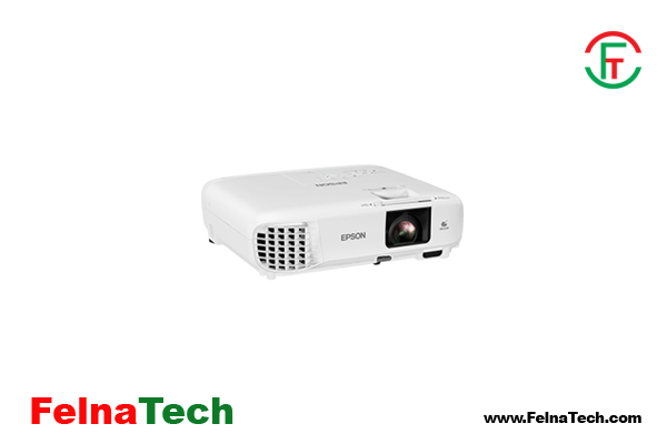Epson EB-W49 3800 Lumens WXGA 3LCD Multimedia Projector