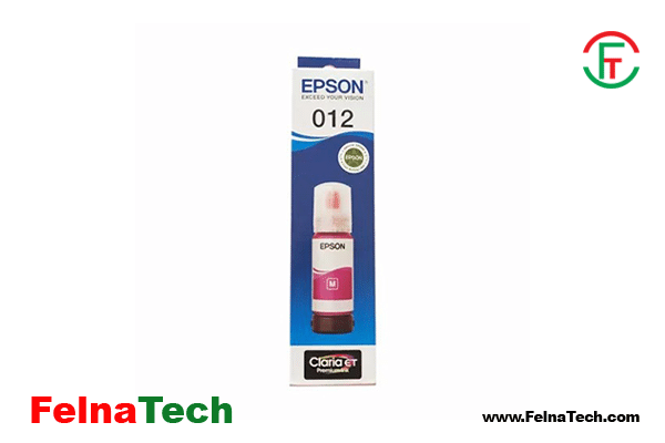 Epson 012 Magenta Ink Bottle 70ML
