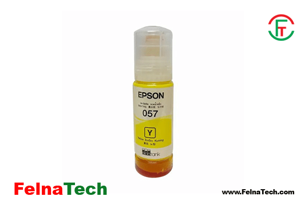 EPSON Yellow (057) 70 ml Ink Bottle