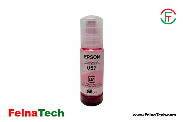 Epson 057 Light Magenta Ink Bottle