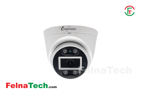 Eurovision EV-IPC-FC20DMS 3MP Dome Full-Color IP Camera