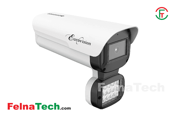 Eurovision EV-HQ009-BLFC41-AI 5MP Black Light Full Colour  AI IP Camera
