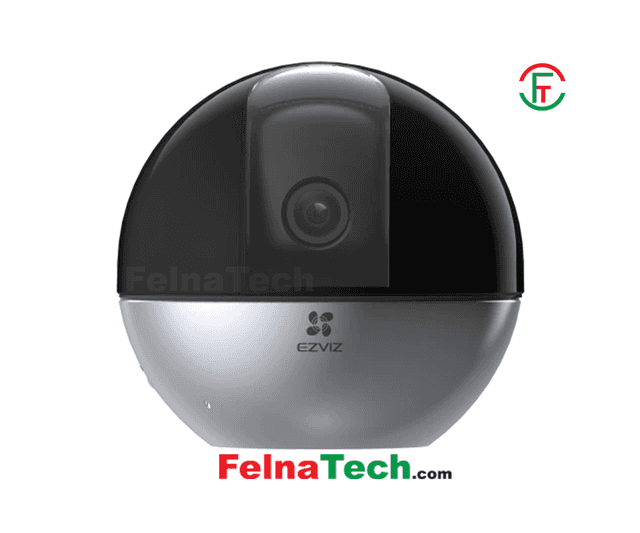 Ezviz CS E6 5MP Pan & Tilt Wi-Fi Smart Home IP Camera