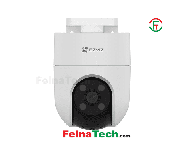 EZVIZ H8C 4G 3MP Pan & Tilt Smart Home Security IP Camera